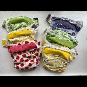 Bambino Mio Miosolo Cloth Diapers